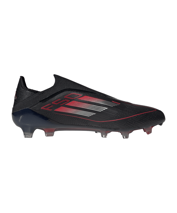 adidas F50 Elite LL FG Stealth Victory Schwarz - schwarz