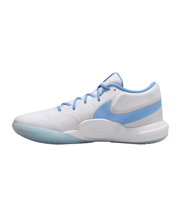 Nike Hyperquick Schuh Weiss F101 - weiss