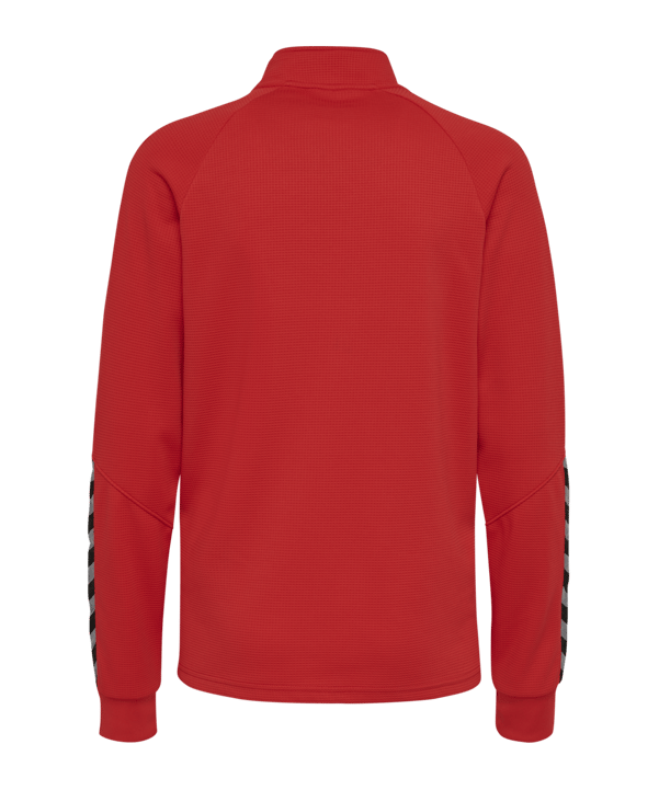 Hummel Authentic Poly Trainingsjacke Damen F3062 - rot