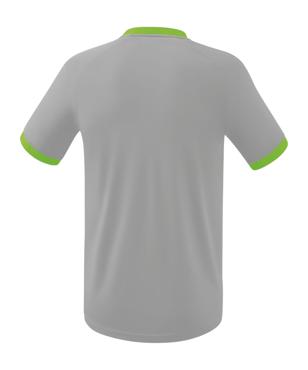Erima Mantua Trikot Grau Grün - grau