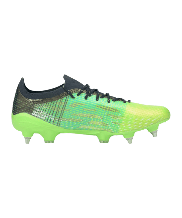 PUMA ULTRA 1.3 Under the Lights MxSG Grün Schwarz F03 - schwarz
