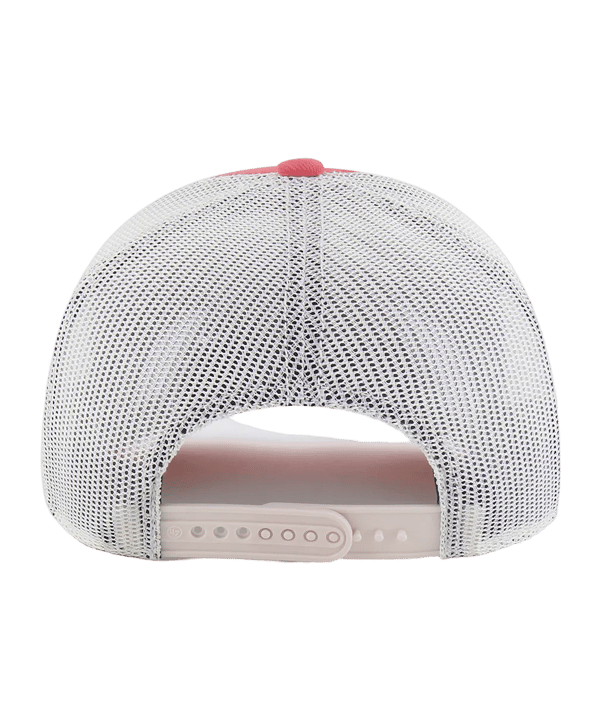 '47 Brand Phiphi Salvage Trucker T6 Cap Rot - rot