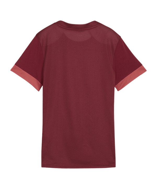 PUMA teamGOAL Matchday Trikot Damen Rot Weiss F09 - rot
