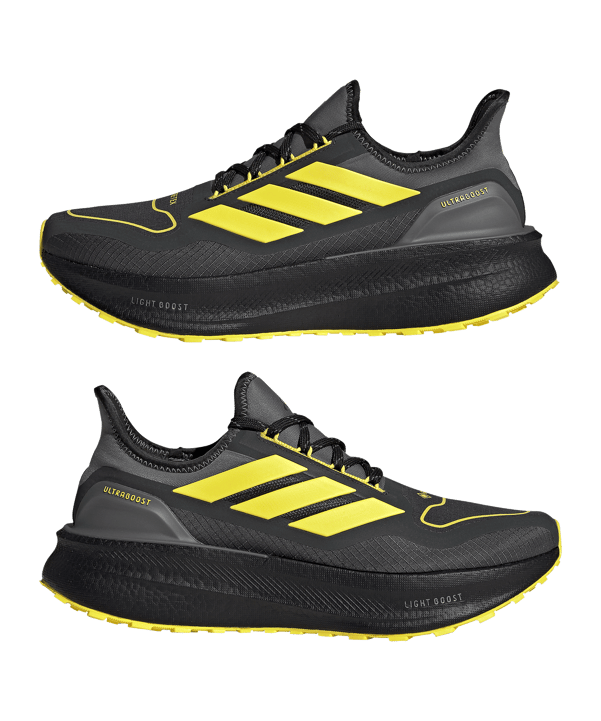 adidas Ultraboost 5 Gtx Laufschuh Grau - grau