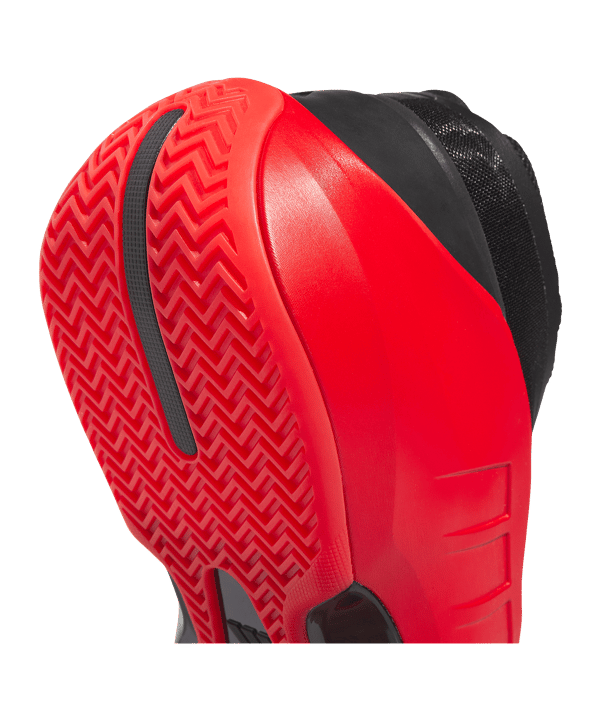 adidas Crazy IIInfinity Schuh Rot - rot