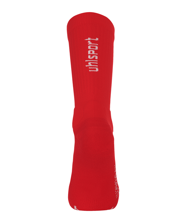 uhlsport Tube It Beugel Sokken Rood K04 - rood
