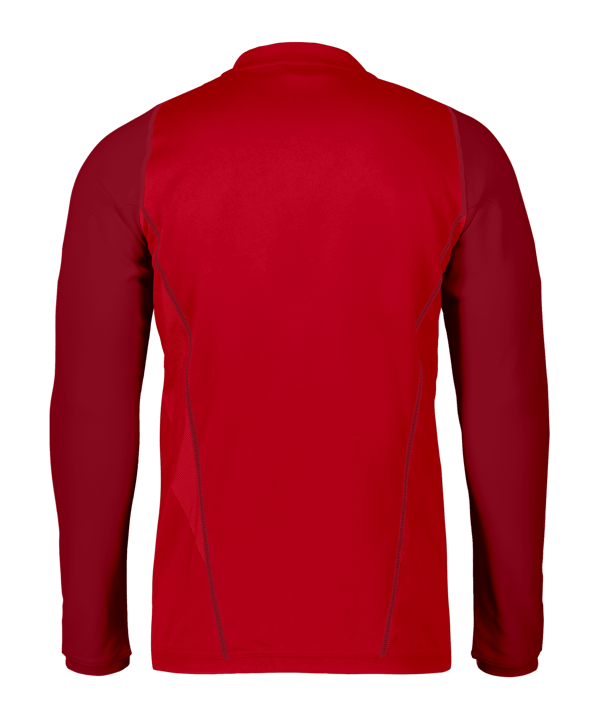 adidas Tiro 23 COM Trainingsjacke Kids Rot - rot