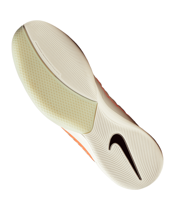 Nike 5 Five Lunar Gato II Futsal IC F128 - orange