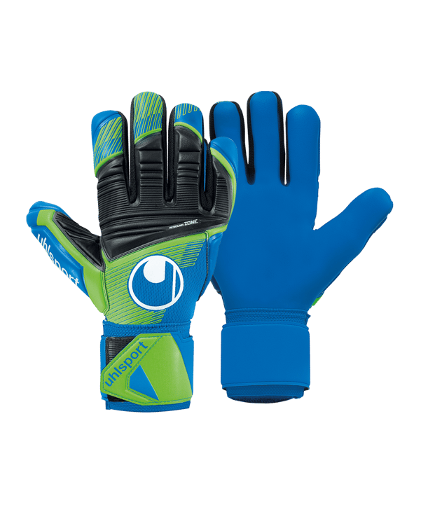 Uhlsport Aquasoft HN TW-Handschuhe Blau F01 | Equipment | Torwarthandschuhe