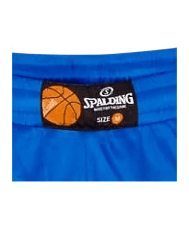 Spalding Jam Court Femmes Bleu - bleu