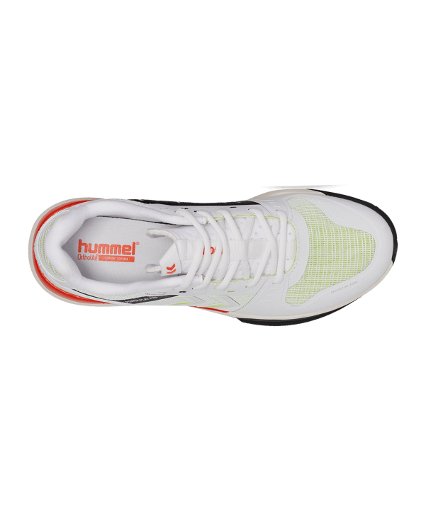 Hummel Weiß F9376 - weiss