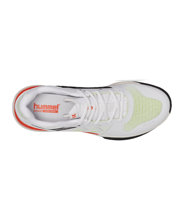 Hummel Wit K9376 - wit