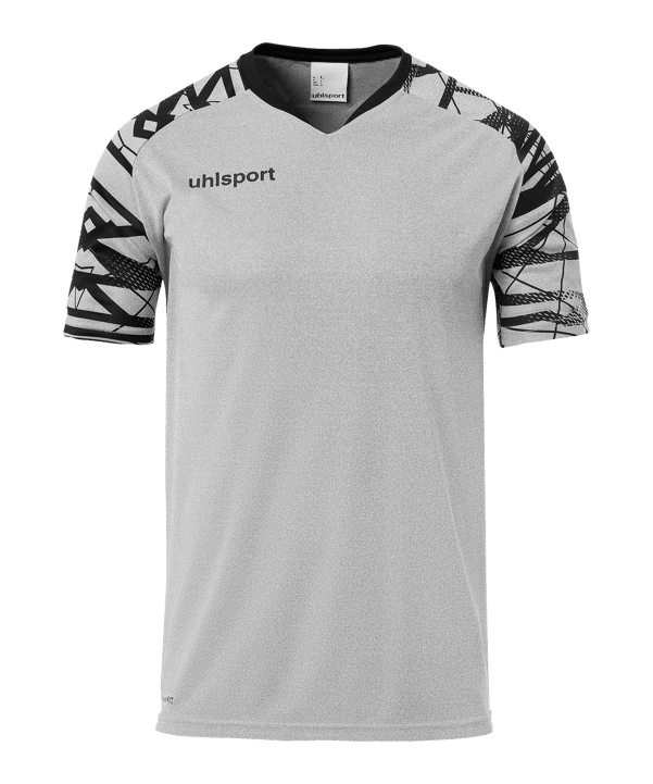 uhlsport Maglietta Grigio C005 - grigio