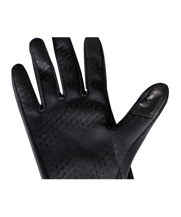 Nike Academy Hyperwarm Feldspielerhandschuhe F010 - schwarz