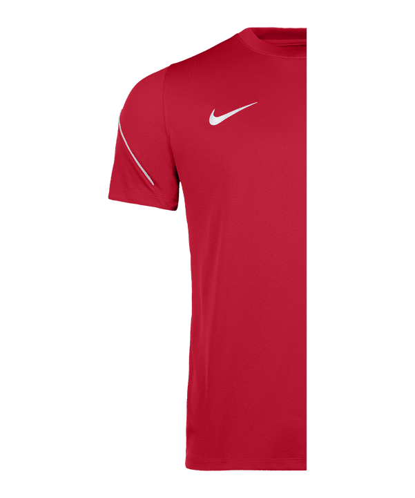 Nike SC Freiburg Maglietta da Allenamento Rosso C657 - rosso