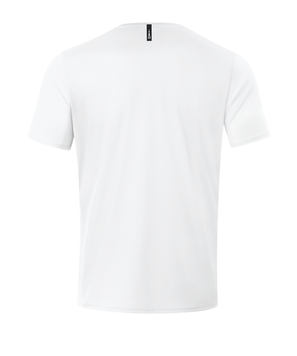 JAKO Champ 2.0 T-shirt Bianco C6120 - bianco