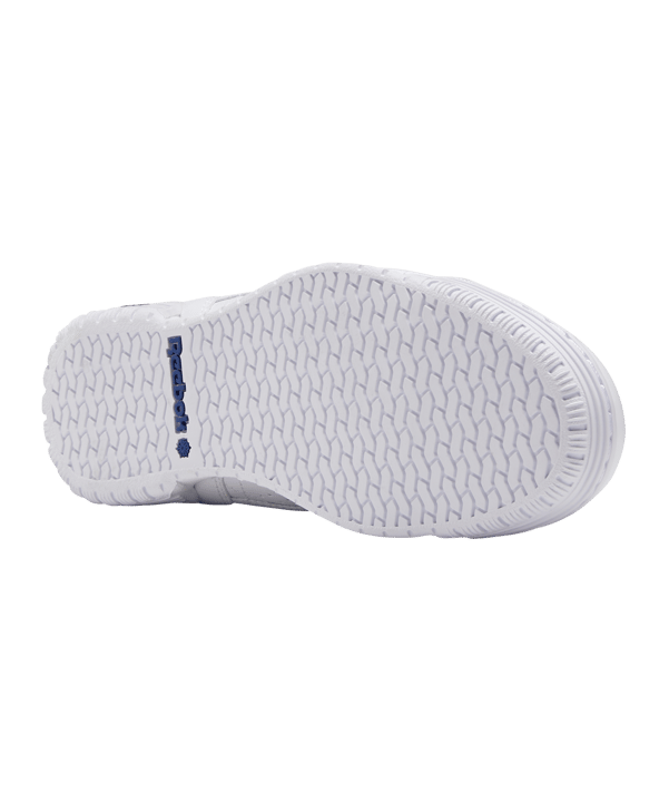 Reebok Ex-O-Fit Low Clean Logo Weiss - weiss