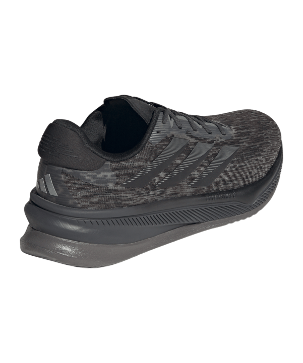 adidas Supernova Comfortglide Laufschuh Grau - grau