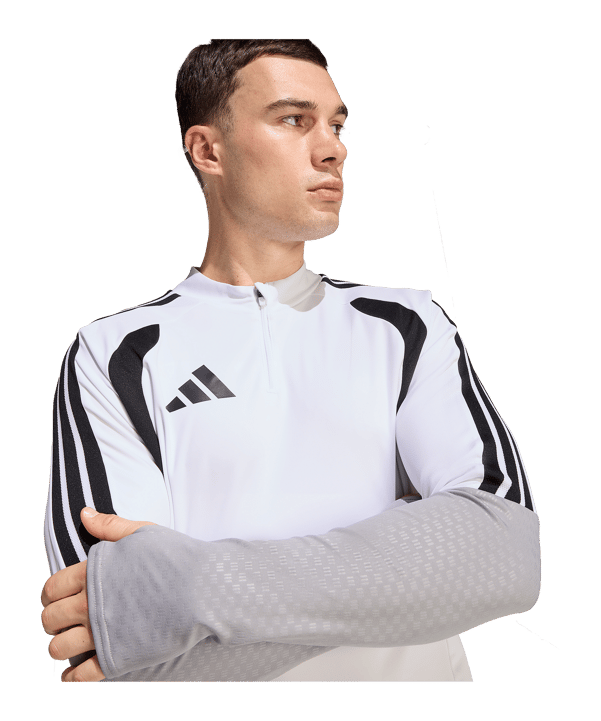 adidas Tiro 26 Competition Training Zip Top Weiß - weiss