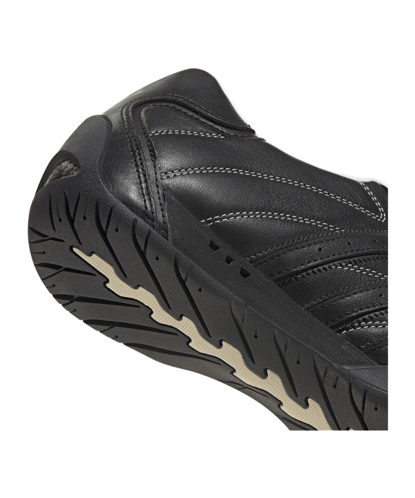 adidas Originals Adiracer Lo Schwarz - schwarz