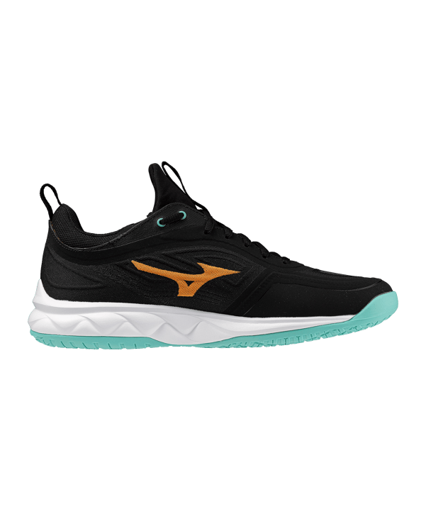 Mizuno Wave Luminous 3 Noir C12 - noir