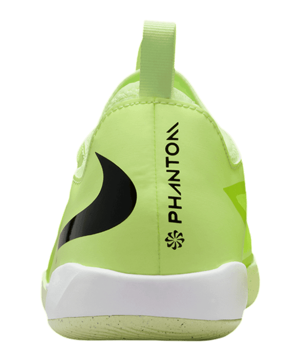 Nike Phantom 6 Low Academy IN Max Voltage Kinderen Geel K800 - geel