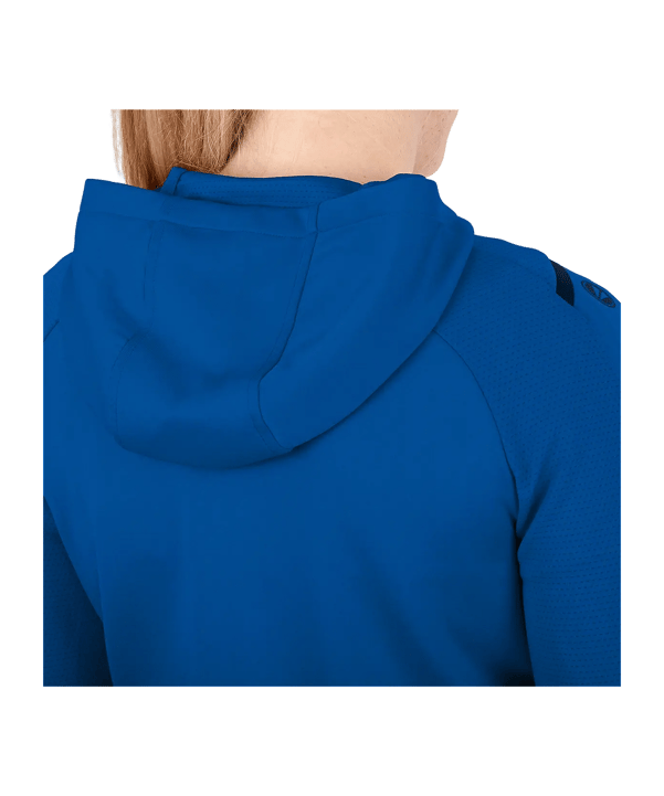 JAKO Trainingsjas Blauw K403 - blauw