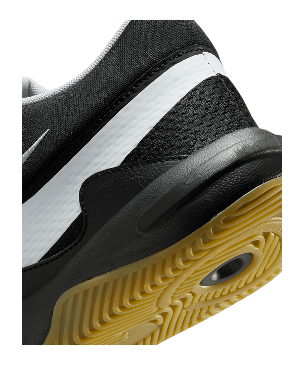 Nike Hyperquick Schuh noir F001 - noir