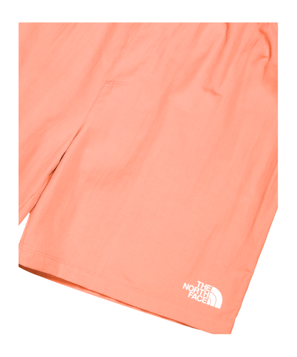 The North Face Badehose Orange - orange