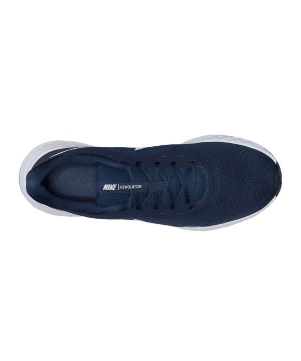 Nike Revolution 5 Running Blau F400 - blau