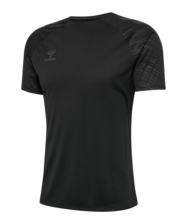 Hummel Pro Training Trikot Schwarz F2001 - schwarz