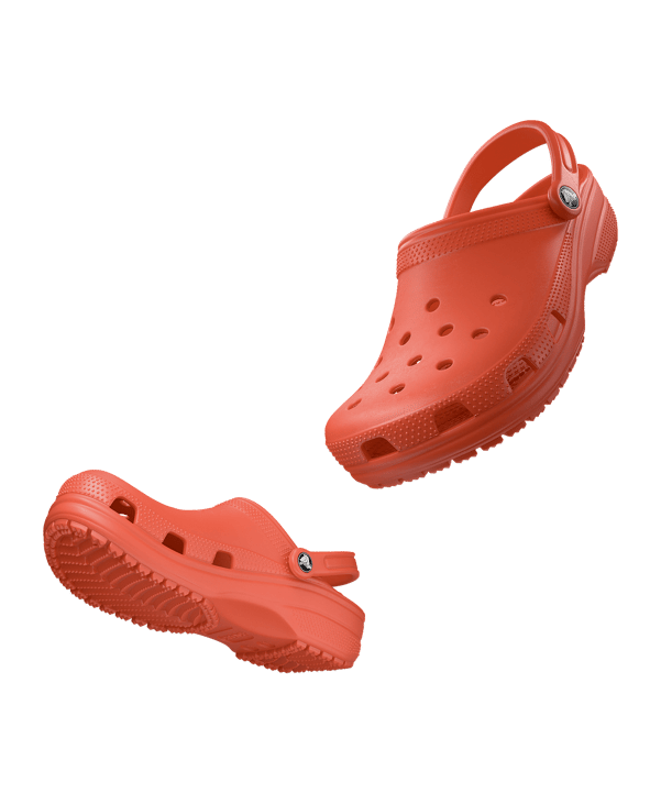 Crocs Classic Clog Orange - orange