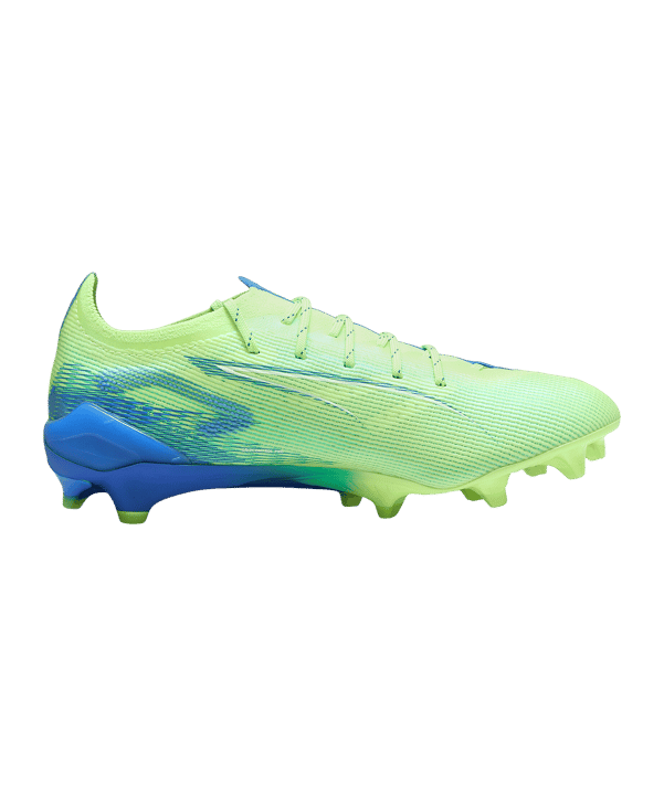 PUMA ULTRA 5 Ultimate FG Lights Out Damen Grün Weiss F03 - gruen