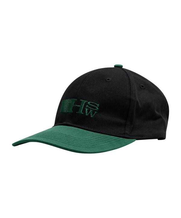 Hummel Snap Game Cap Schwarz F2001 - schwarz