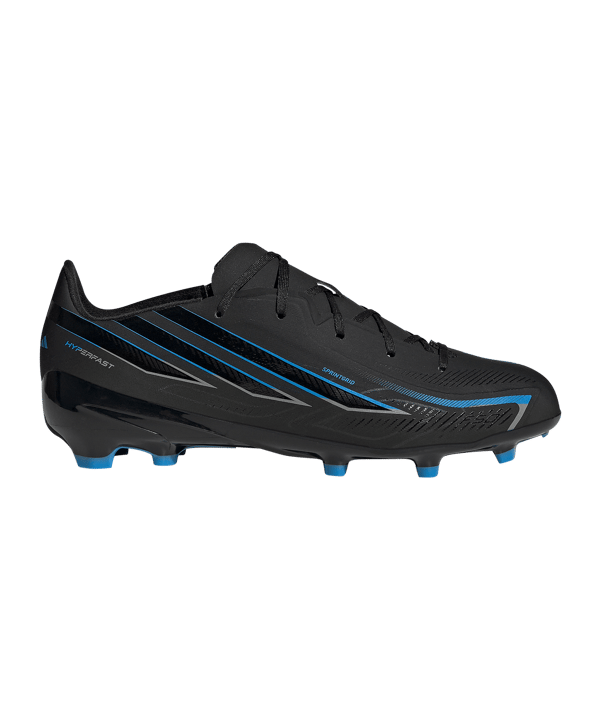 adidas F50 Hyperfast League FG Immortal DNA Kinderen Zwart - zwart