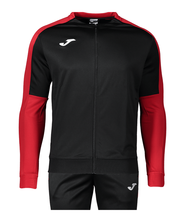 Joma Academy Trainingsanzug Kids Rot - rot
