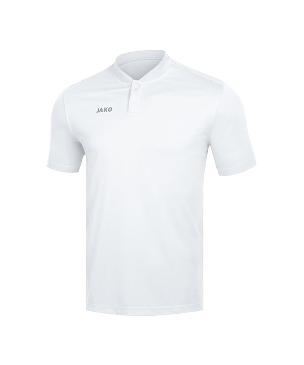 JAKO Prestige Poloshirt Damen Weiss F00 - weiss