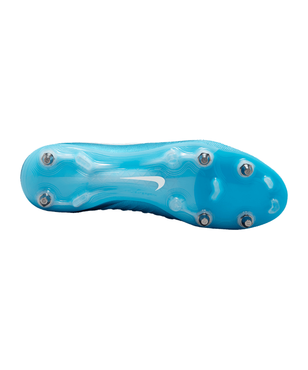 Nike Phantom GX II Elite SG-Pro Mad Ambition Pro-Player-Edition Blau Weiss F400 - blau