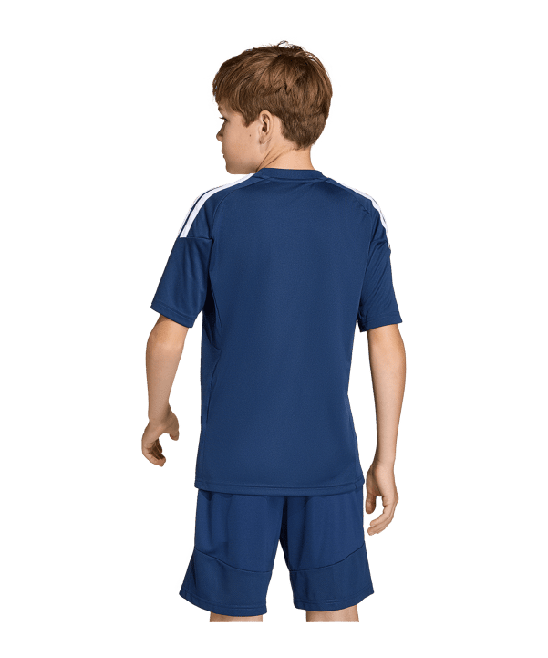 adidas Tiro 26 League Camiseta Niños Azul - azul