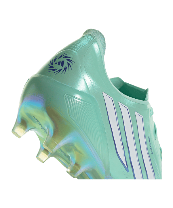adidas F50 Sparkfusion Elite FG/AG Final Rush Donna Verde - verde