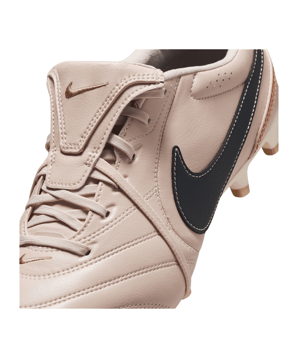 Nike Tiempo Ligera Pro FG R10 Heritage Rosa F240 - rosa