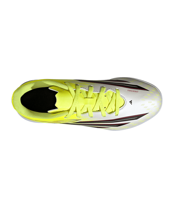 adidas F50 Club IN Born for Goals Kids Gelb - gelb