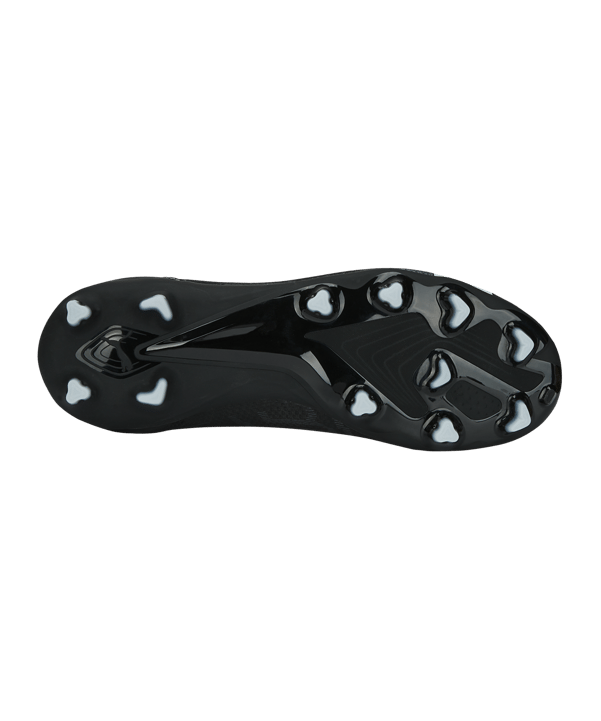 PUMA ULTRA Match LL FG/AG Eclipse Kids Schwarz F02 - schwarz