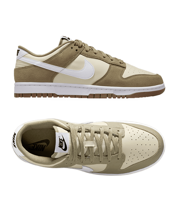 Nike Dunk Low Retro SE Grün F200 - gruen