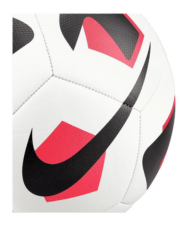 Nike SC Freiburg Park Fan-Ball Weiß F100 - weiss