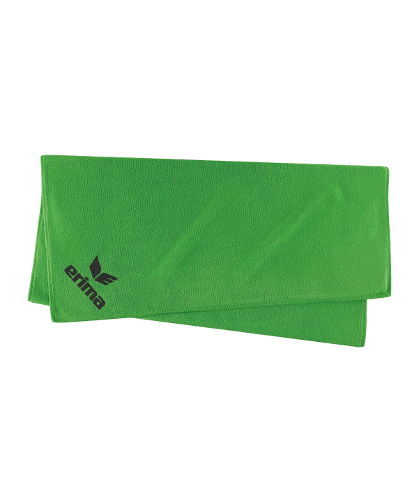Erima Liga Star Gr.S Handtuch Grün - gruen