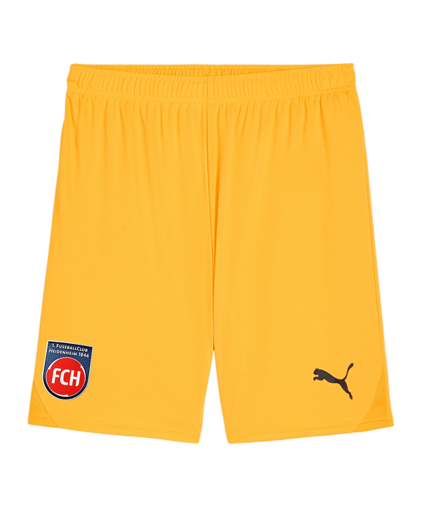 PUMA 1. FC Heidenheim TW-Short 24/25 Orange F61 - orange