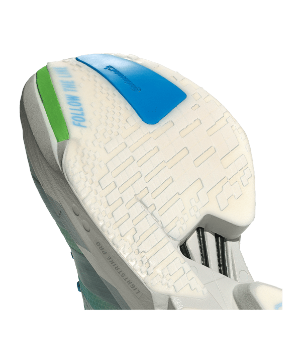 adidas Adizero Adios Pro 4 Chaussure de running Turquoise - turquoise