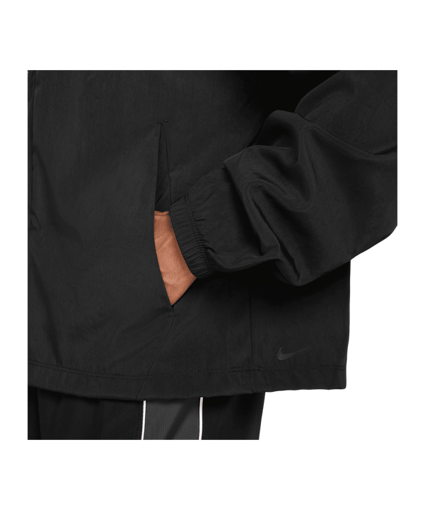 Nike FC Barcelone Kobe Bryant Veste Noir C011 - noir