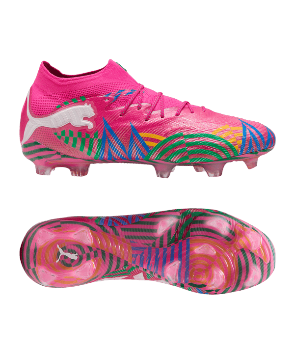 PUMA FUTURE 9 Ultimate FG City Attack Mexico City Rosa F01 - rosa